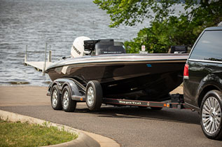 Boat Trailer Parts and Accessories