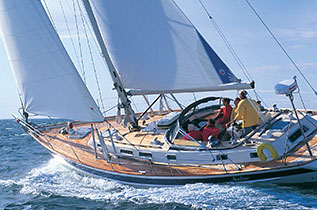Sailboat Parts