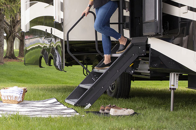 RV Steps and Accessories