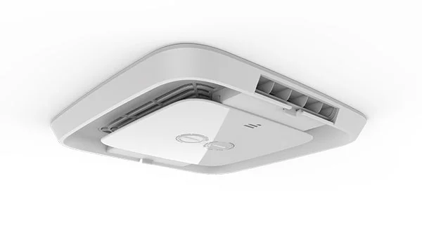 RV Air conditioner distribution box
