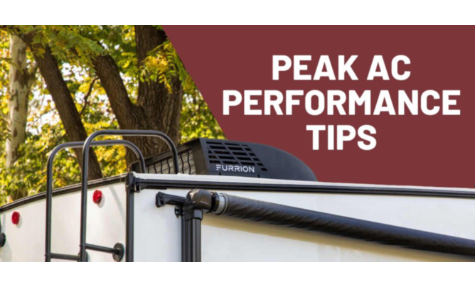 RV AC Maintenance