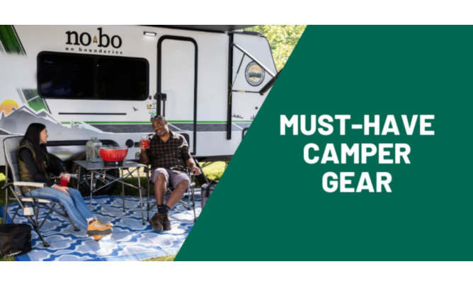 Best Camper Accessories
