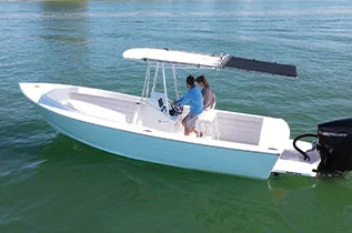 Boat Shades