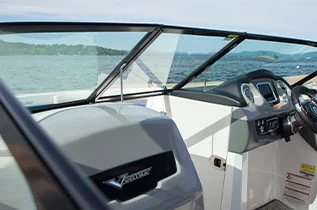 Boat Windshield Replacement Parts