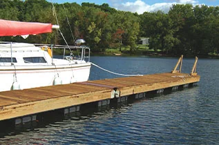 Dock Floats