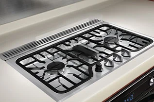 Marine Cooktops