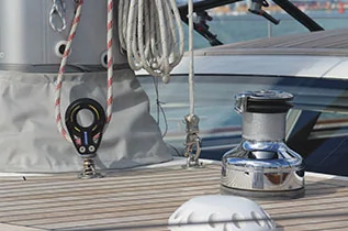 Sail Winches