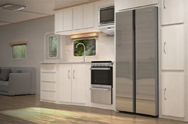 RV Accessories: RV Appliances