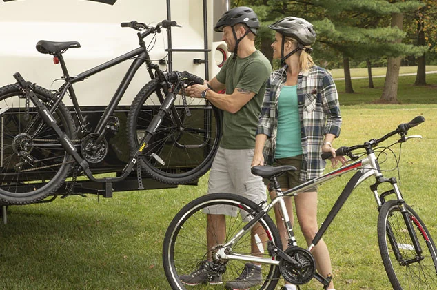 RV Cargo and Storage Accessories