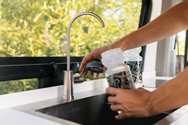 RV Plumbing Parts