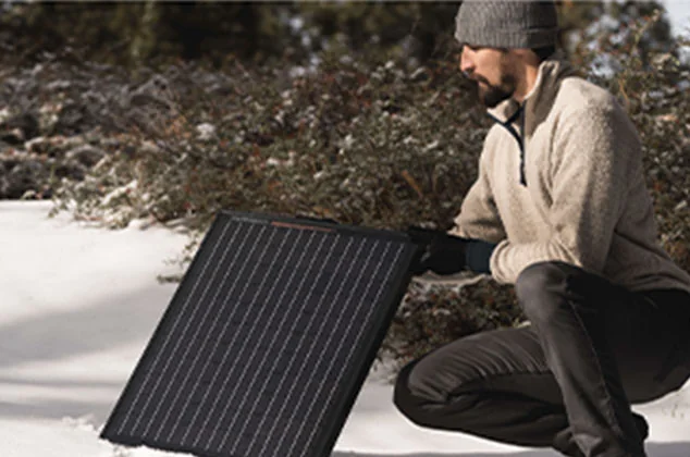 RV Solar Panels - RV Power Supplies and RV Electrical