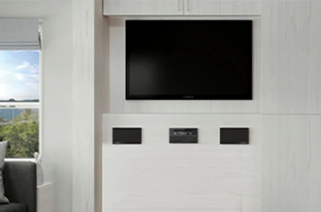 RV Speakers and Stereos