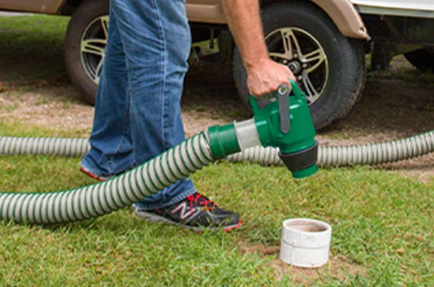 RV Waste Management