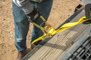 Cargo and Ratchet Straps