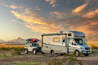 Flat Towing