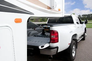 Gooseneck 5th Wheel Adapters