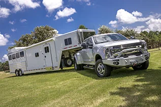 Gooseneck Towing