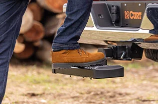 Receiver Hitch Accessories