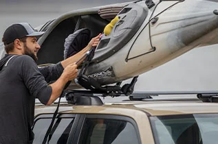 Roof Rack Accessories