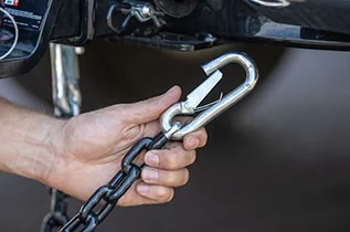 Safety Chain Hooks and Links