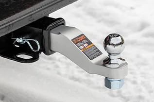 Trailer Hitch Ball Mounts and Accessories