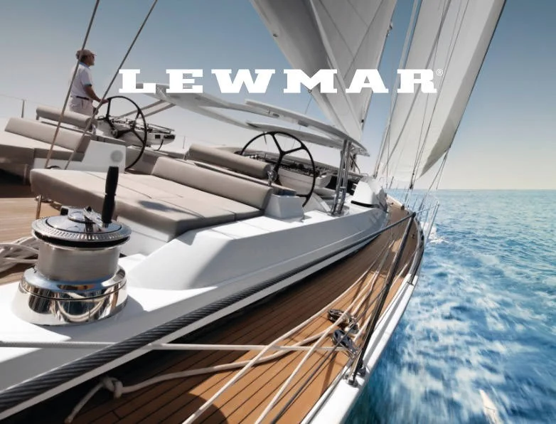 Lewmar Brand