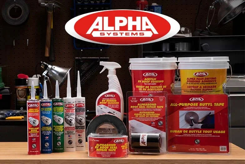 Alpha Systems Brand