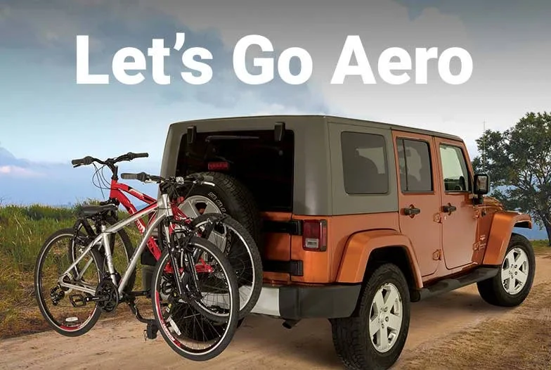 Let's Go Aero Brand