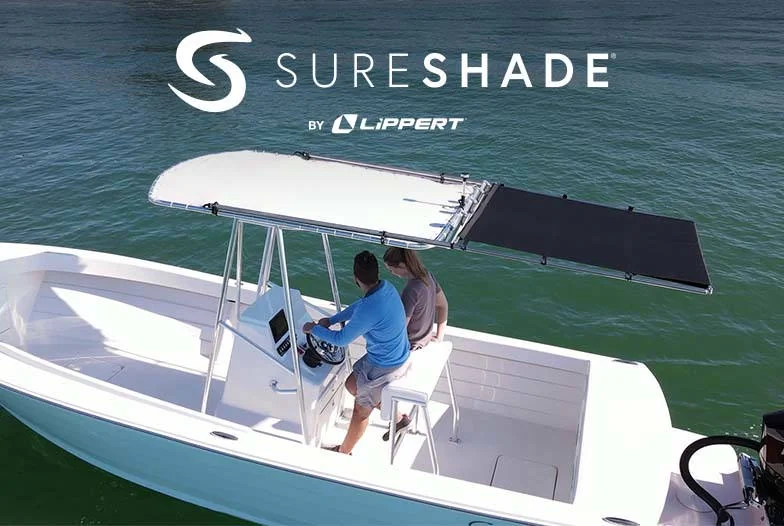 SureShade Brand by Lippert