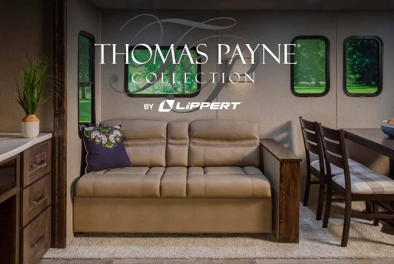 Thomas Payne Brand by Lippert