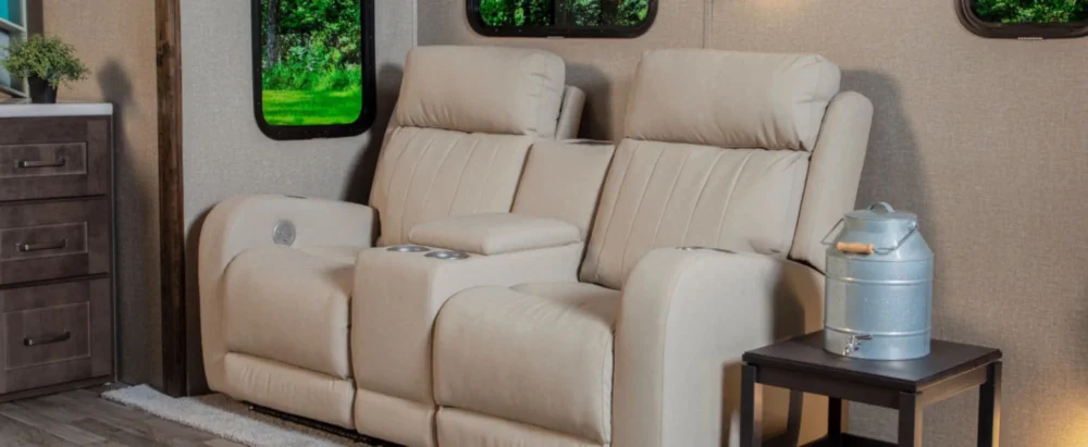 Thomas Payne Theater Seating
