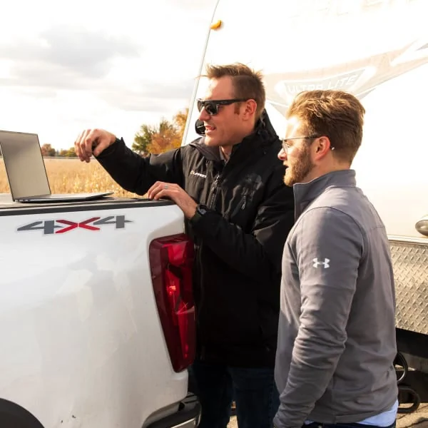 Trailer Sway Testing Engineers