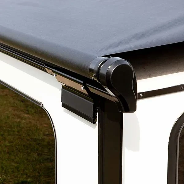 Solera RV Slide Awning Seamless Look