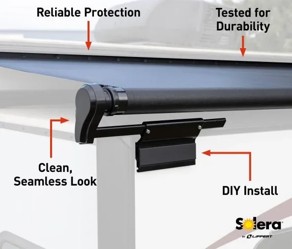 Benefits of Solera Slide Topper