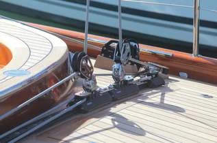 Lewmar Sail Blocks