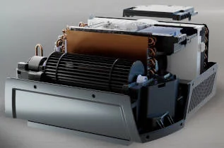 RV Air Conditioning Parts
