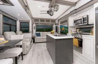 RV Accessories: RV Interior