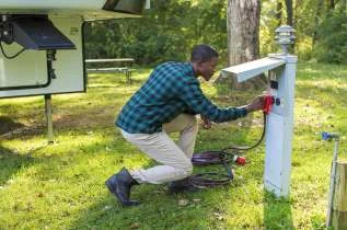RV Power and Electrical Parts