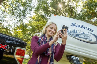 Smart RV, Security and Wifi