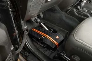 Flat Tow Brake System