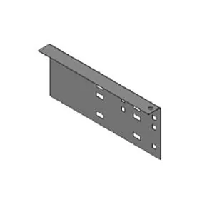 Universal Step Outrigger - Left Side