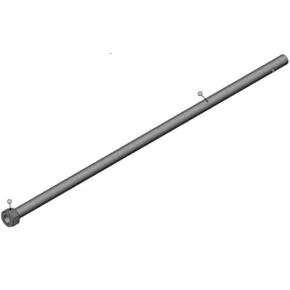18&#039;&#039; Slideout Manual Crank with Nut