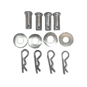 HappiJac Bed Rail Hardware for Bed Lifts (048-94-609) #94-609