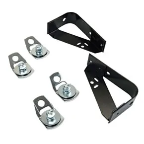 HappiJac Ford Truck Bed Tie Down Set (2004-2014 Ford F-150) #CA-FD4
