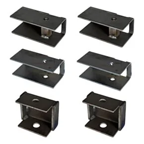 Lippert Slipper Tandem Trailer Axle Hanger Kit for 10,000-lb. Axles