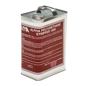 Polyurethane Stripper (1 Gallon)