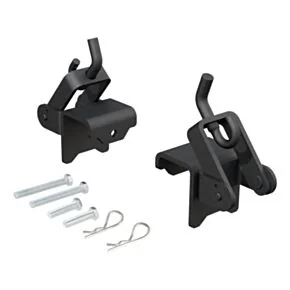 CURT Replacement Weight Distribution Hookup Brackets (2-Pack) #17208