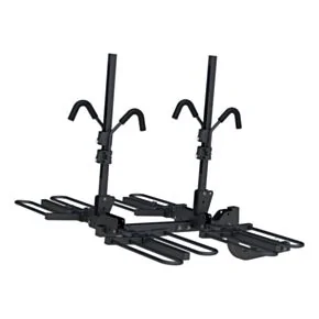 CURT Tray-Style Hitch-Mounted Bike Rack (4 Bikes, 2&quot; Shank) #18087