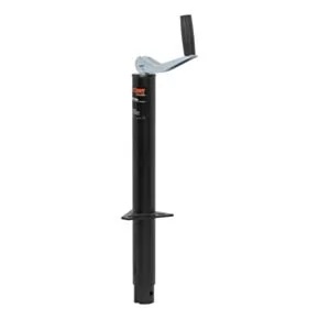 CURT A-Frame Jack with Top Handle (2,000 lbs, 15&quot; Travel) #28202