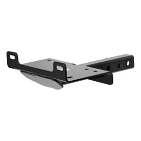 CURT Hitch-Mounted Winch Mount (Fits 2" Receiver) #31010